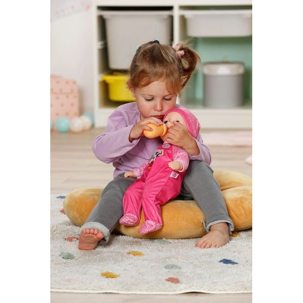 BABY born Anna tmavě růžová 36cm