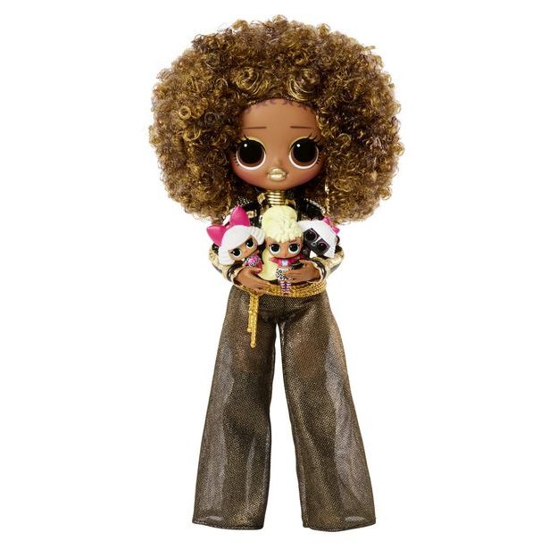 L.O.L. Surprise! OMG Mini rodinka, PDQ