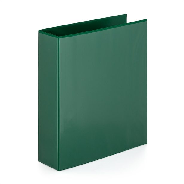 Katalogový vazač A4 - D70 zelená