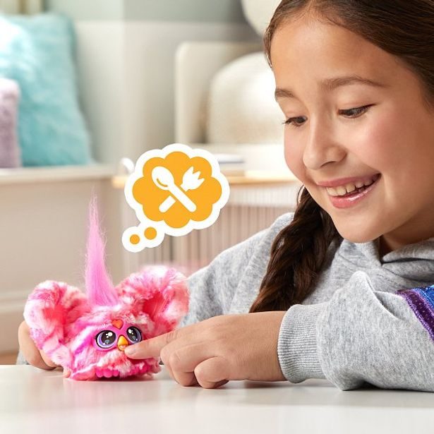 HASBRO - Furby HASBRO - Furby Furblet BUB LEE