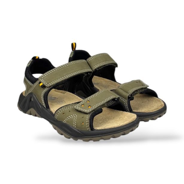 Dětské letní sandály IMAC - Khaki