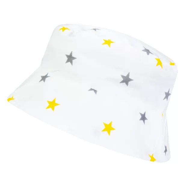 ESITO Dětský klobouk Hvězda tyrkysová