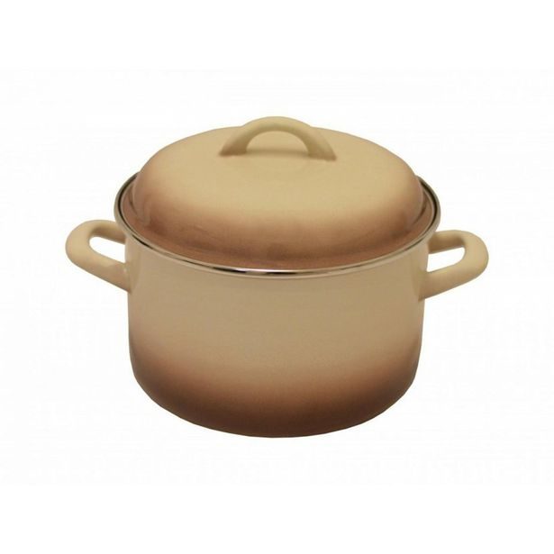 hrnec+PO d16 (2,0l) CAPUCCINO, smalt