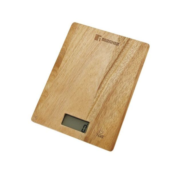 BERGNER Váha kuchyňská NATURALLY 5 kg BG-50030-MM