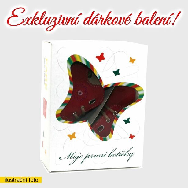 FARE BARE dětské tenisky 5011451 - FUCHSIA