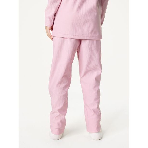 Dětské termo legíny, Růžová