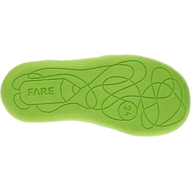 Chlapecké papuče na gumičku Fare - DINO