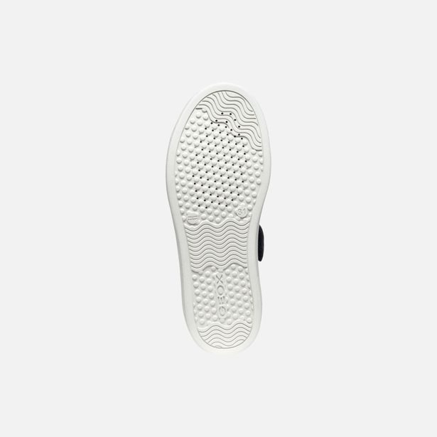 Tmavě modré chlapecké tenisky Geox Nashik