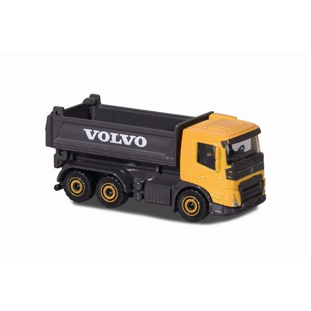 Volvo Edice, 6 druhů