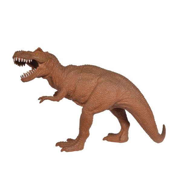 Gumový dinosaurus 17-22cm, 6 druhů
