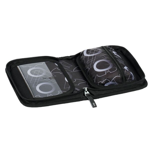 BAAGL 3 SET Ergo Batman Storm: aktovka, penál, sáček Baagl