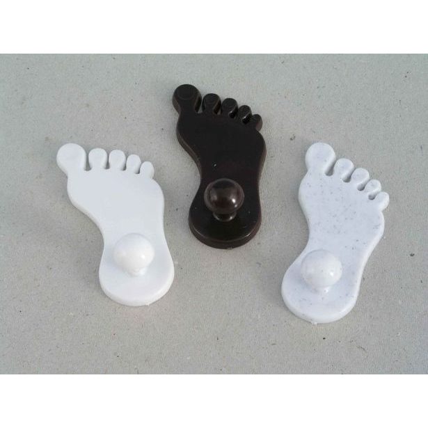 háček NOHA,samolep.