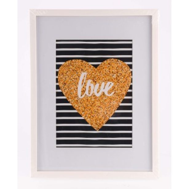 Hama rámeček plastový RIO, bílá, 30x40 cm