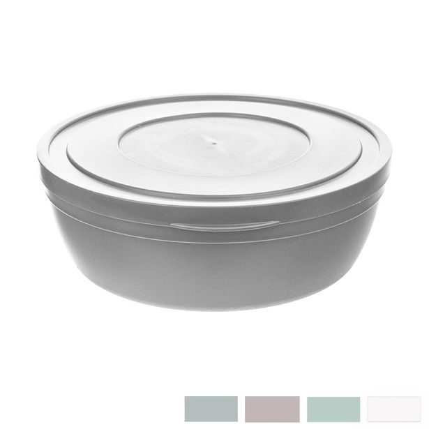 Mísa Kapa Flat s víkem pr. 21,5 cm