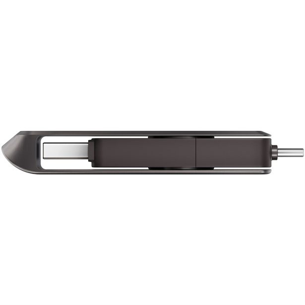 Sandisk Extreme pro Dual Drive 1 TB, Metal Dual Drive,1000/900 MB/s, USB Type C + Type A