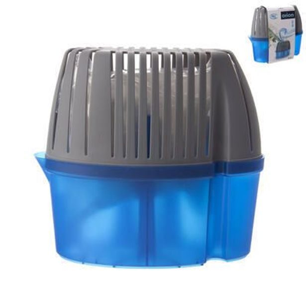 pohlcovač vlhk. 450ml HUMI, 832375, výměnný granulát