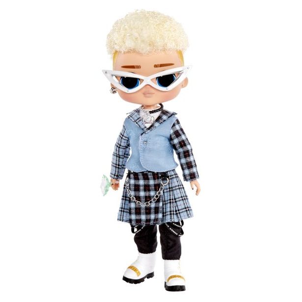 L.O.L. Surprise! Tweens panenka maškarní ples - Max Wonder