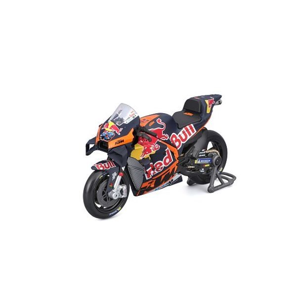 Maisto Maisto - Motocykl, Red Bull KTM Factory Racing 2023, 43 Jack Miller, 1:18
