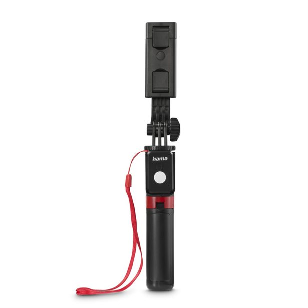 Hama Fancy Stand 70 II, selfie tyč a stativ pro telefon, Bluetooth dálková spoušť