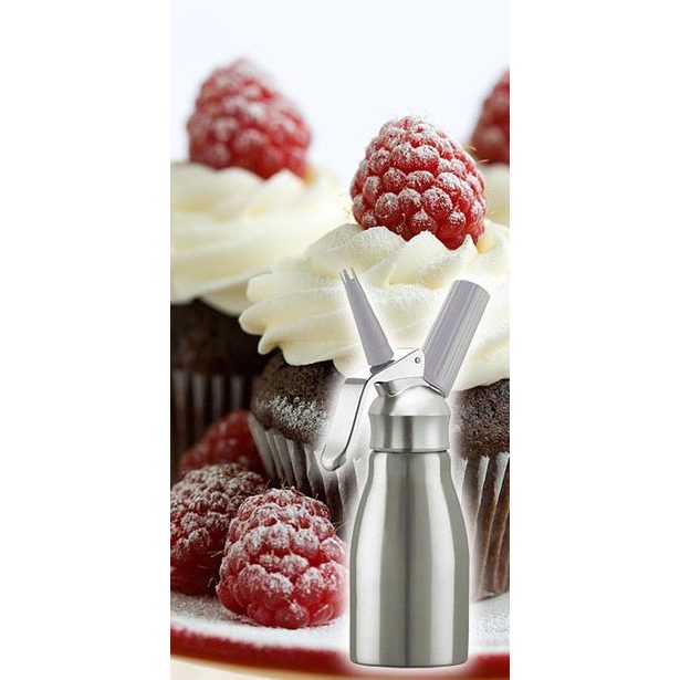 láhev 0,50l ŠLEHAČ.KAYSER. SYMPHONIE NR, hliník.hlava