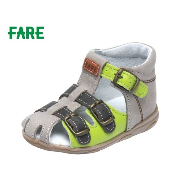 Dětská letní obuv Fare 568181