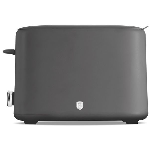BERLINGERHAUS Topinkovač s krytem 750 W Anthracite Collection BH-9704