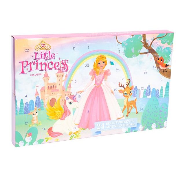 Adventní kosmetický kalendář