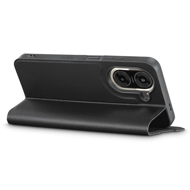 Hama Daily Protect, pouzdro-knížka pro Xiaomi Redmi A5 4G, funkce stojanu, černé