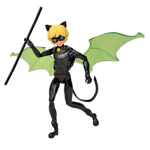 Miraculous: Beruška a černý kocour: Figurka Černý kocour
