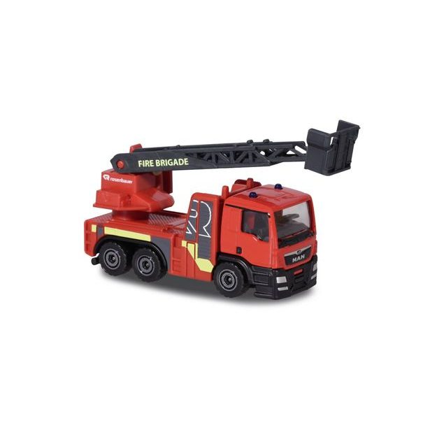 Auto SOS kovové, 6 druhů