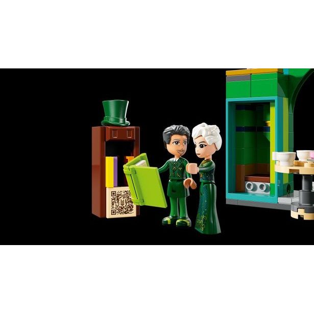 Vítejte v Emerald City