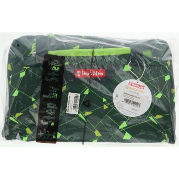 Sportovní taška Step by Step, Dino Night Tyro