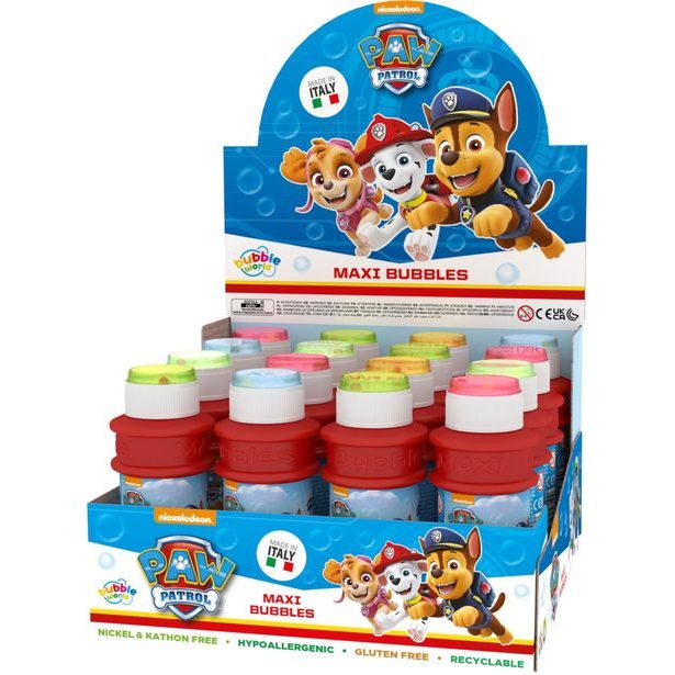 Bublifuk Paw Patrol 175 ml
