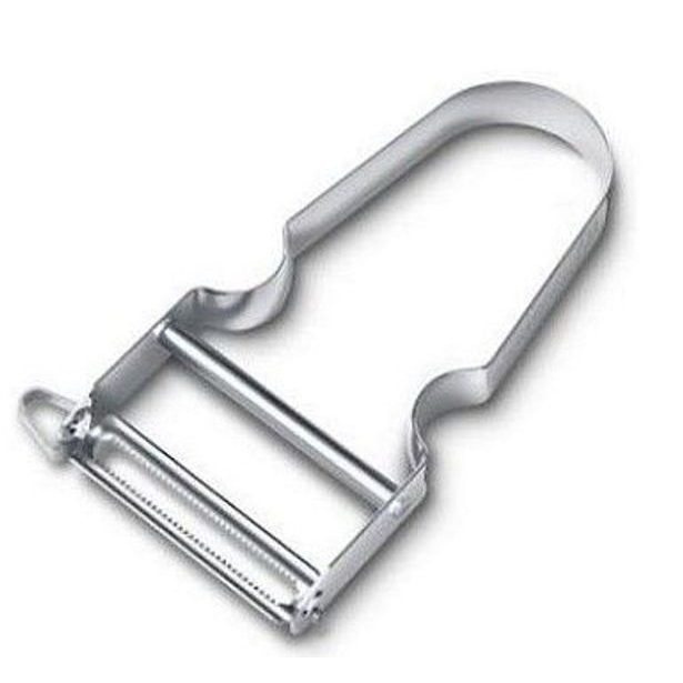 škrabka 11cm Star vroubkované ostří, Victorinox