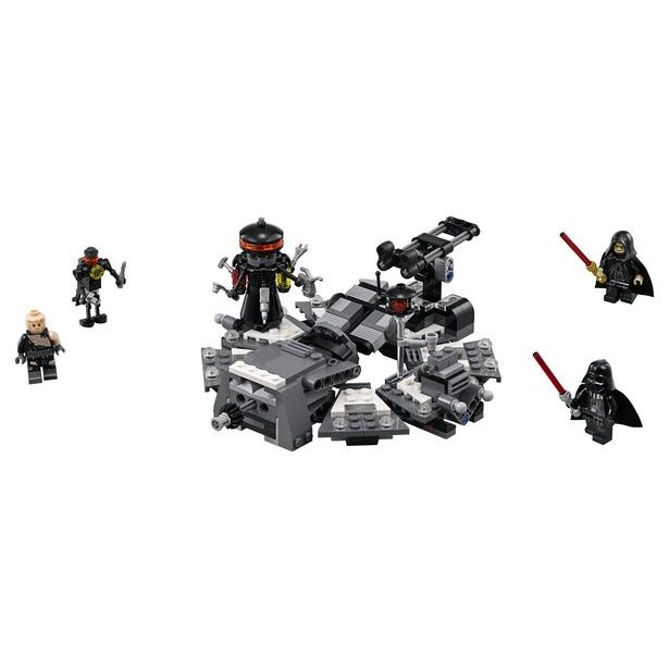 LEGO Star Wars 75183 Přeměna Darth Vadera