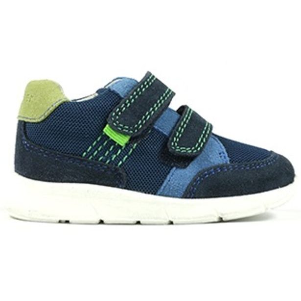 Chlapecká celoroční obuv Richter - modrá