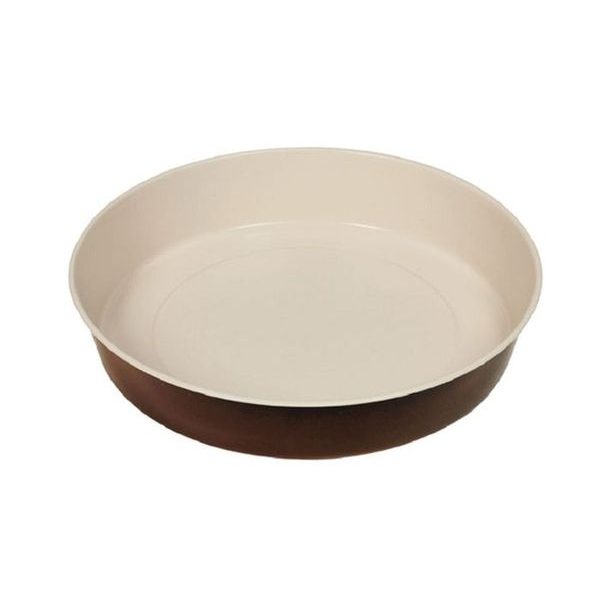 forma koláč d28cm, CHOCO, v.5,2cm, nepřil.plech