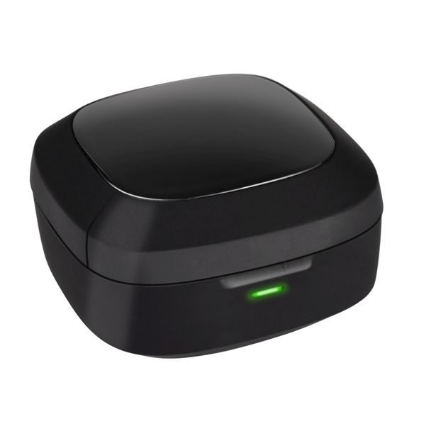 GRUNDIG Bezdrátová bluetooth sluchátka GRUNDIG 450mAh černá ED-233589