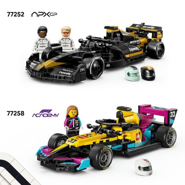 Závodní auto Audi Revolut F1® Team R26