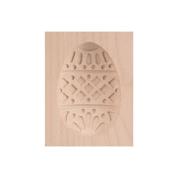 Formička vytlačované velikonoční vajíčko