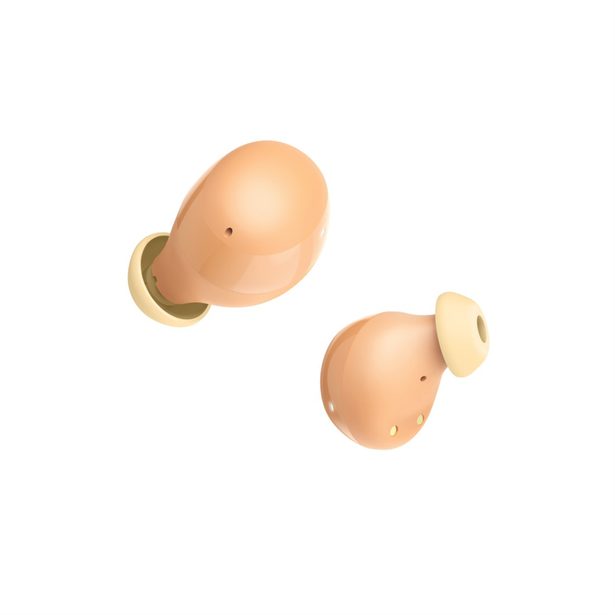 Hama Bluetooth sluchátka Freedom Buddy II, špunty, oranžová