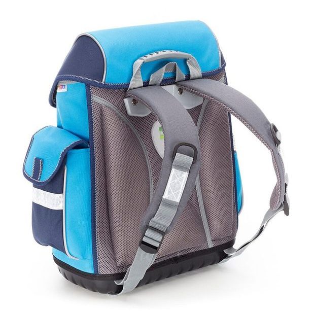 Školní aktovkový set ERGO ONE Galaxy 5-dílný