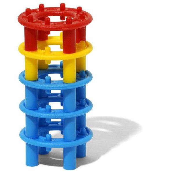 Seva Kroužky - Největší