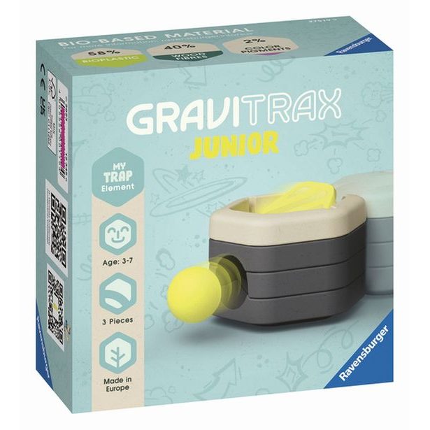 GraviTrax Junior Past