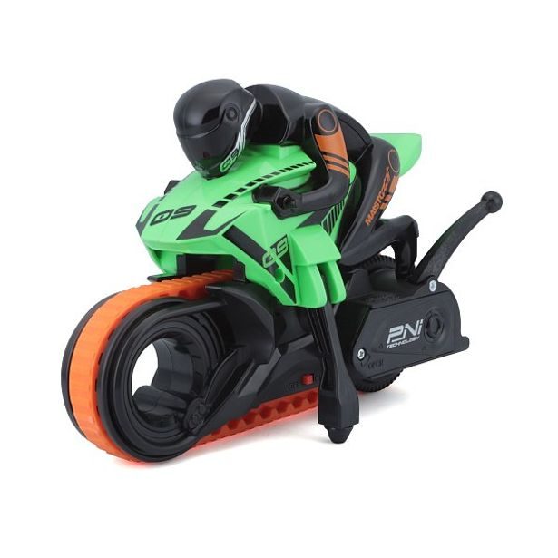 Maisto Maisto RC - Motocykl Cyklone, 2,4 GHZ