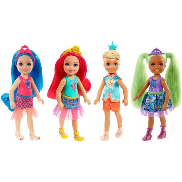 BRB POHÁDKOVÁ CHELSEA ASST