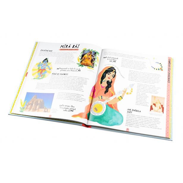 PŘÍBĚHY PRO HOLKY, které se nebojí být výjimečné Baagl