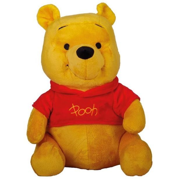 MEDVÍDEK PÚ Velká plyš XL