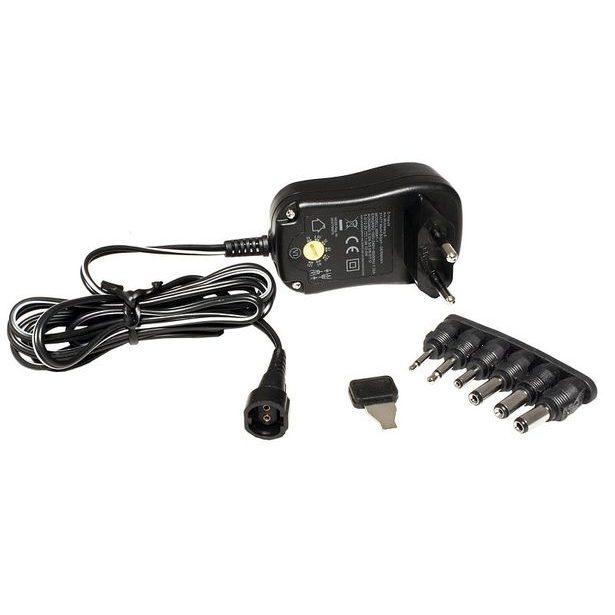Univerzální zdroj E1, E2 3V-12V/800mA