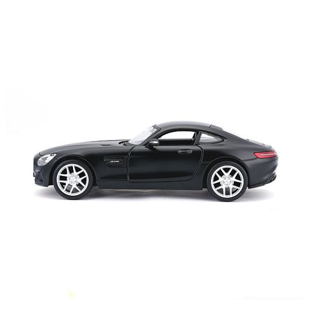 Maisto Maisto - Mercedes-AMG GT, matně černá, 1:24